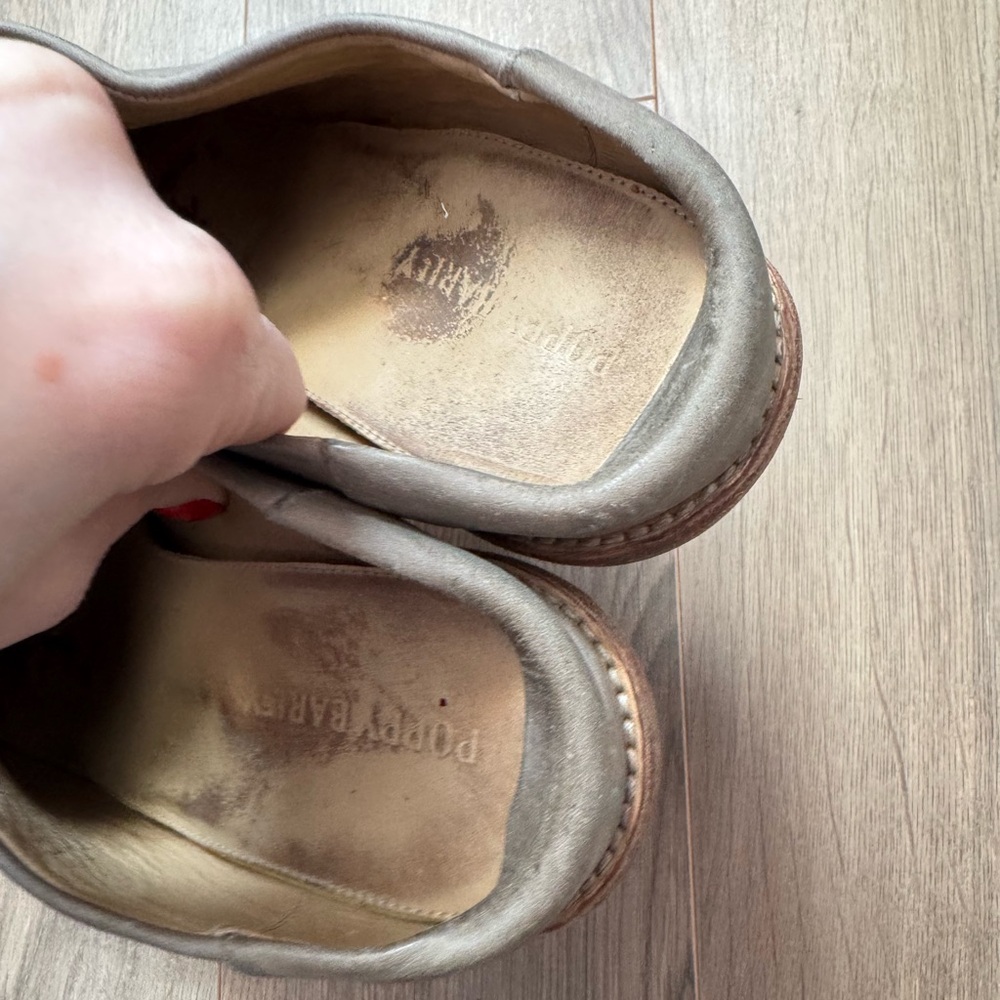 Puppy Barley Mule Heels - Picture 5 of 10